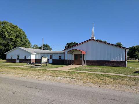 Ellisville Christian Church